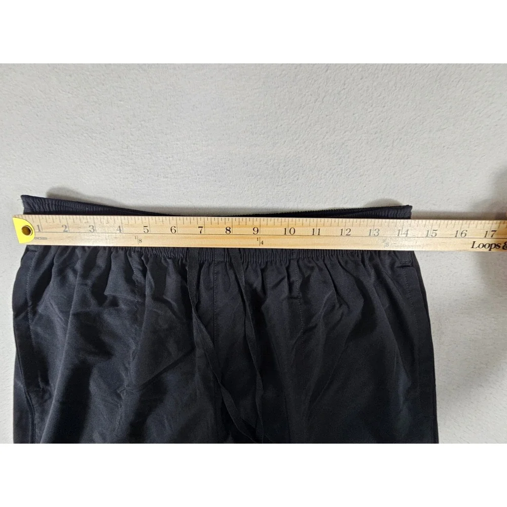 New Balance Mens Sport Short 7 Inch Black Running Training MS51902 Size Medium